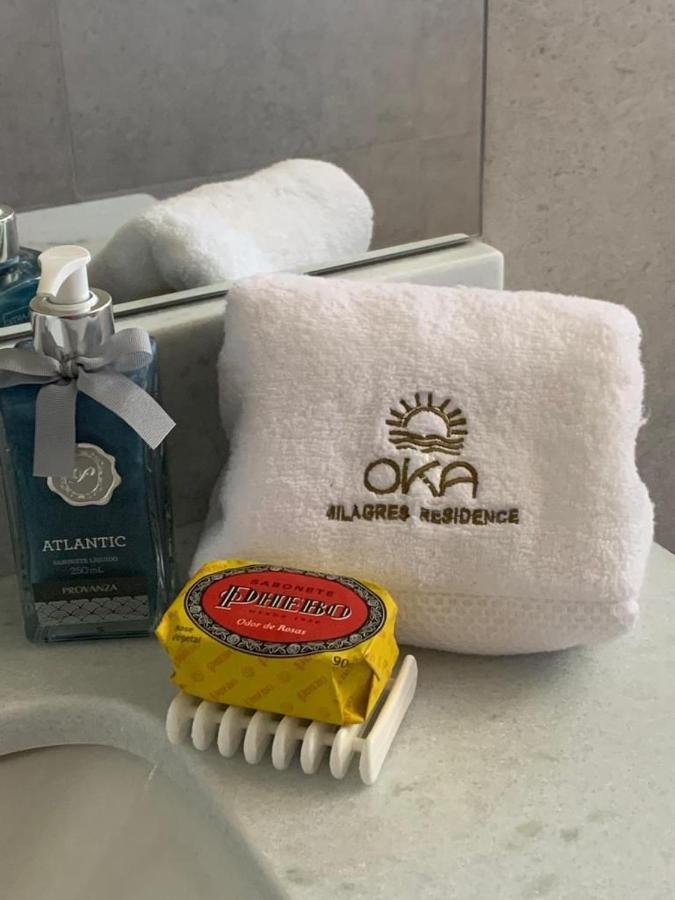 Oka Milagres 22 Villa São Miguel dos Milagres Екстериор снимка