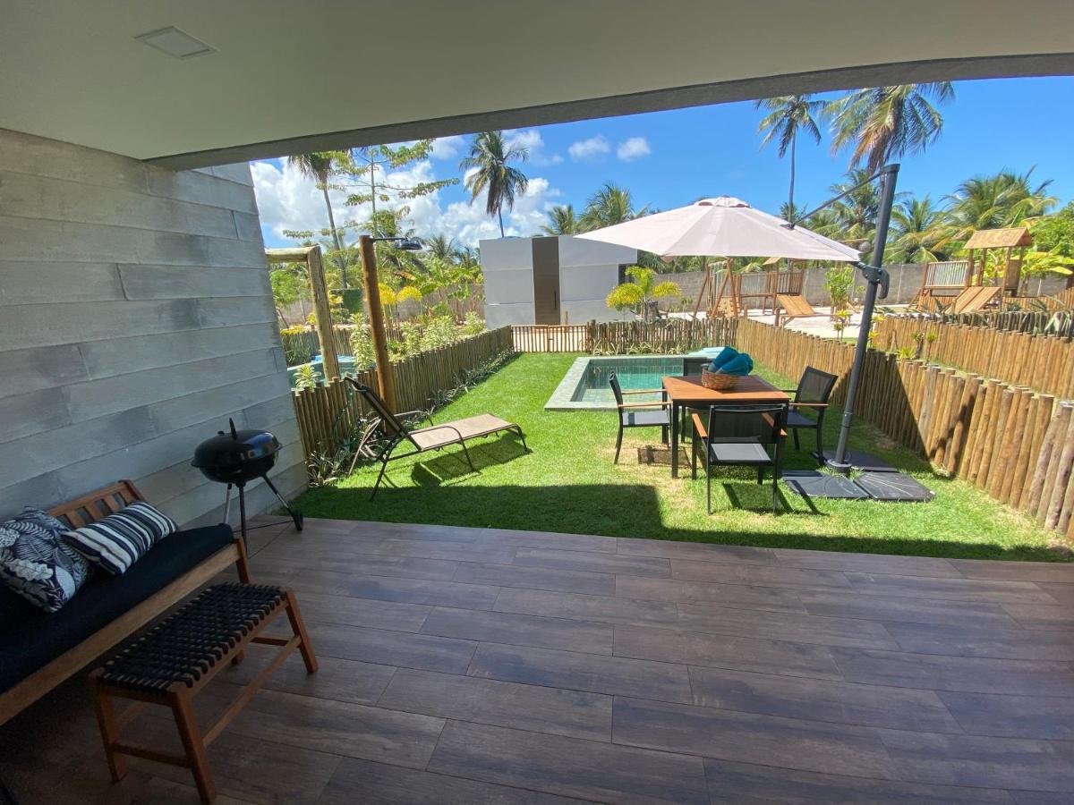 Oka Milagres 22 Villa São Miguel dos Milagres Екстериор снимка