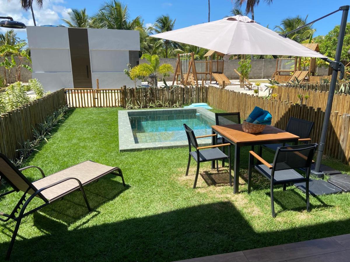 Oka Milagres 22 Villa São Miguel dos Milagres Екстериор снимка